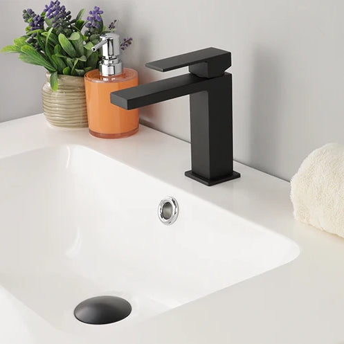 Single Hole Bathroom Faucet -N11123X