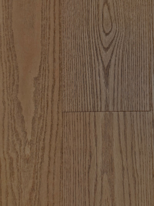 Lucid Plank Collection 7.5" x 3/4 x RL American Oak - Nature