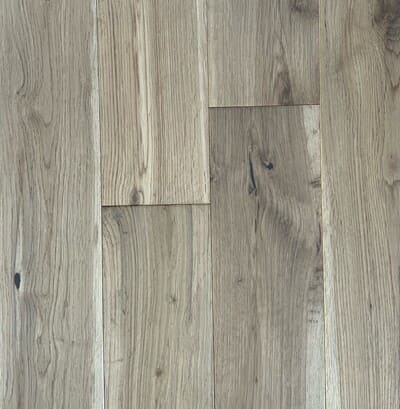 BRAND COVERINGS Solid Hardwood Oak 5"